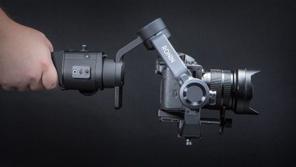 On a testé le stabilisateur Ronin SC de DJI - 01Hebdo #237