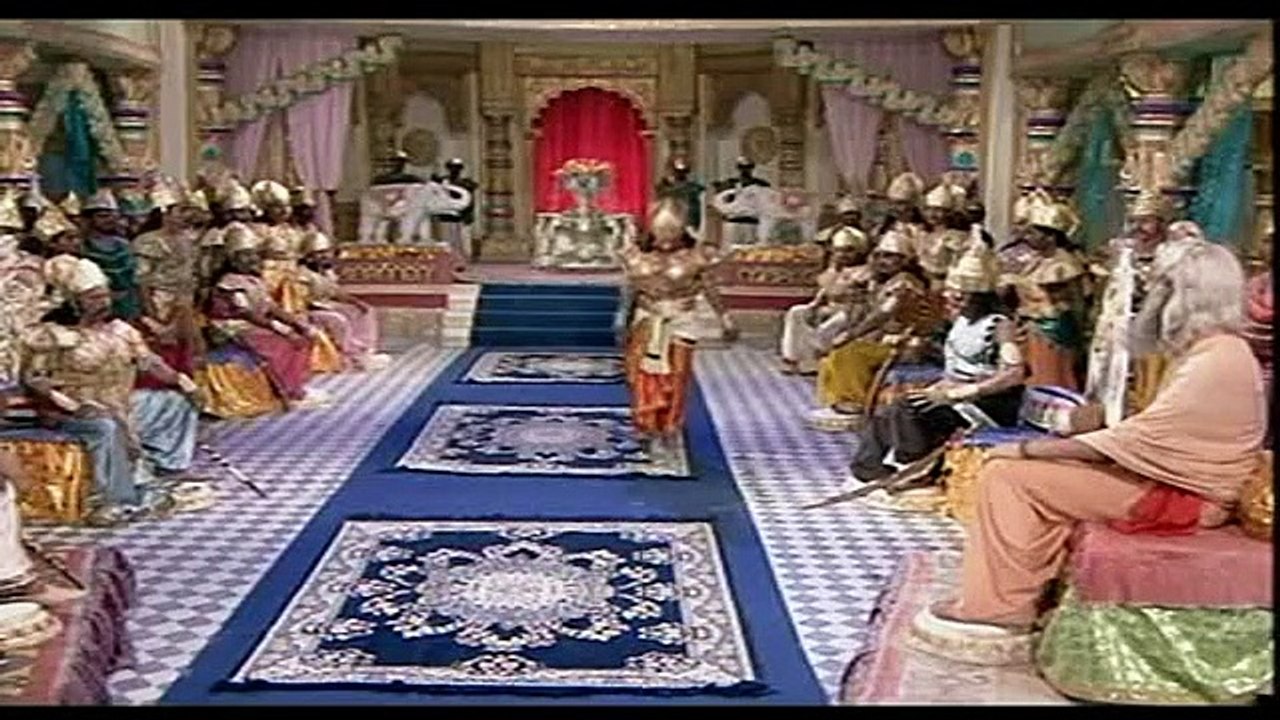 JAI GANGA MAIYA RAMANAND SAGAR EPISODE - 84