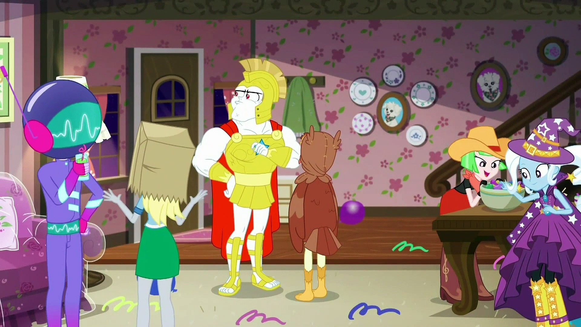 Jpsub Costume Conundrum Equestria Girls Season2 All Endings X264 動画 Dailymotion