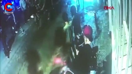 Milli kick boksçu Şahin'in işlediği cinayetten yeni görüntüler