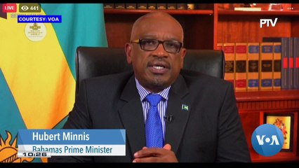 GLOBAL NEWS: Bahamas post-Dorian death toll expected to rise