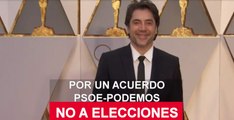 'No' a nuevas elecciones: por un acuerdo PSOE-UP