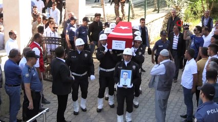 Diyarbakır şehidi Diger son yolculuğuna uğurlandı