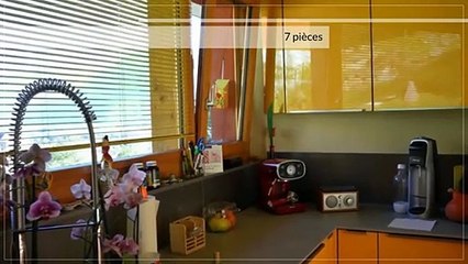 A vendre - Maison - Vouvry (1896) - 7.5 pièces - 215m²