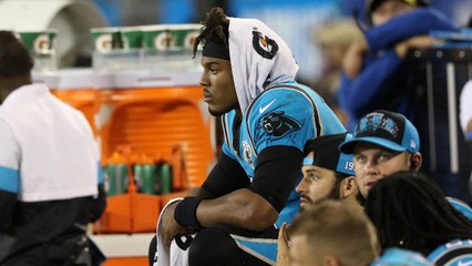 What's Wrong with Cam Newton?