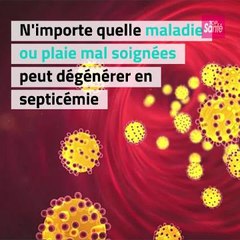Journée mondiale contre la #septicémie : c'est quoi cette maladie ?