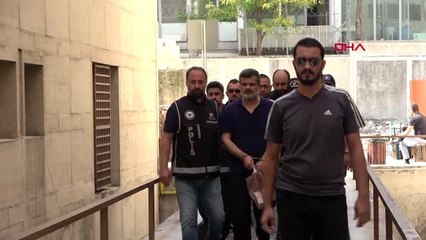 Bursa tefecilik operasyonunda gözaltına alınan 13 kişiden 10'u tutuklandı