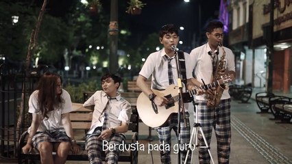 KISAH KASIH DI SEKOLAH