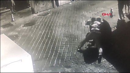 Milli kick boksçunun işlediği cinayetin yeni görüntüleri