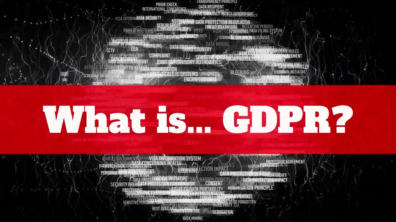 GDPR - What is GDPR?