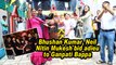 Bhushan Kumar, Neil Nitin Mukesh bid adieu to Ganpati Bappa