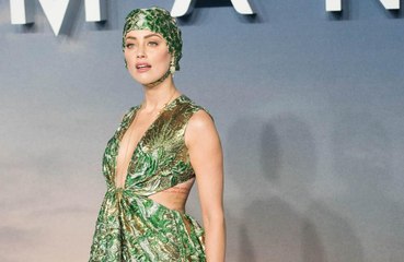 Amber Heard ataca a Johnny Depp por su consumo de alcohol y drogas