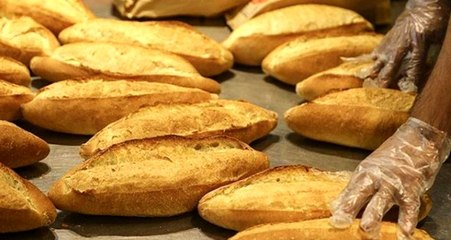 İstanbullu fırıncılar yüzde 20'lik zam talebinde bulundu