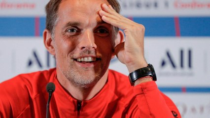 PSG. Tuchel : « Neymar va retrouver son sourire  »