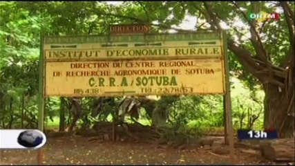 ORTM-Edition de 13H du JT du Vendredi 13 Septembre 2019