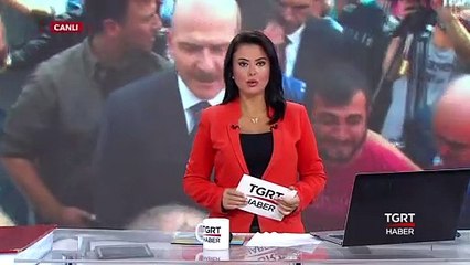 Bakan Soylu, Kulp Şehitleri İçin Düzenlenen Törene Katıldı