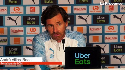 Villas-Boas : "Je ne veux pas mettre Payet en numéro 10"