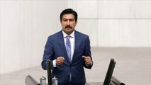 AK Parti Grup Başkan Vekili Cahit Özkan, Davutoğlu'nun istifasını değerlendirdi: Kaybettiği koltuğun peşinde
