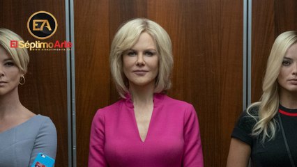 El escándalo (Bombshell) - Teaser tráiler en español (HD)