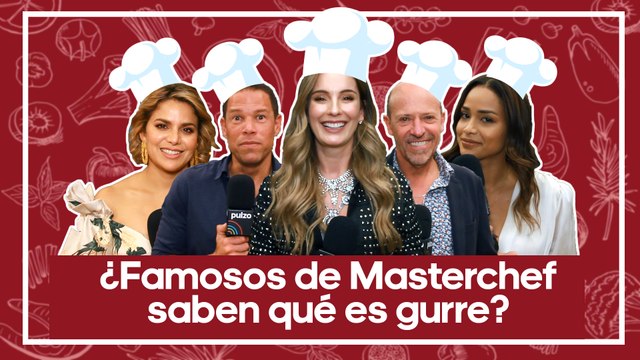 ¿Qué es un gurre?, esto respondieron algunas celebridades colombianas