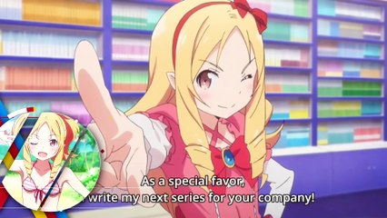 Top 10 Main Character Anime Girls with Yellow Hair You Might Not Know #1