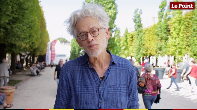 Santiago H. Amigorena : Le silence de mon grand-père est devenu mon silence