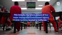 California Legislation Passed to Ban Private Prisons