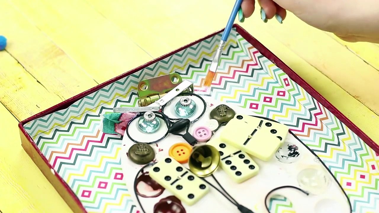 13 CHOSES COOLS À FAIRE QUAND TU T'ENNUIES (2)