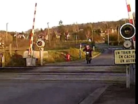 pti saut avec ma becan (105KM)