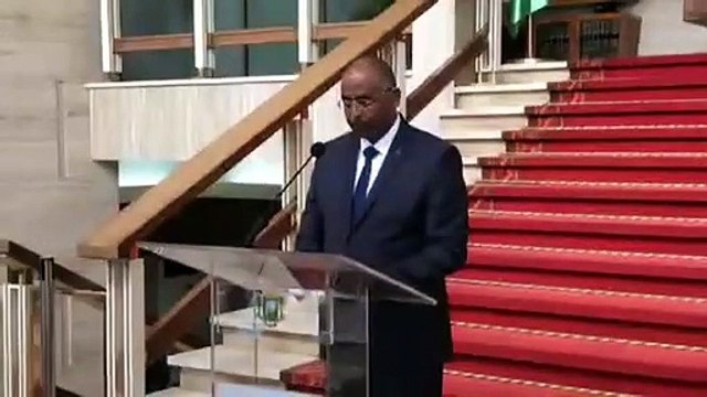 Gouvernement - Communiqué de la Présidence au sujet du remaniement ministériel