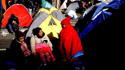 Argentina food crisis: Protesters demand government action