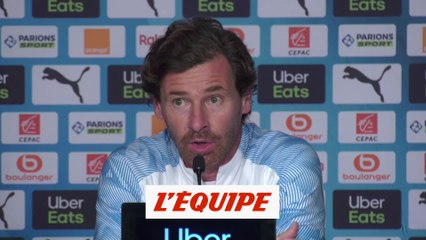 Villas-Boas «Benedetto peut monter en puissance» - Foot - L1 - OM