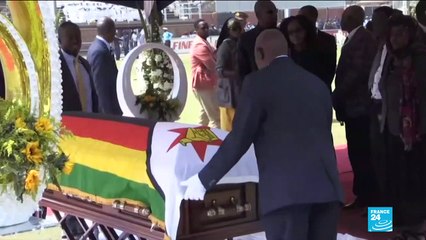 La dépouille de Robert Mugabe sera finalement enterrée au monument aux "héros"