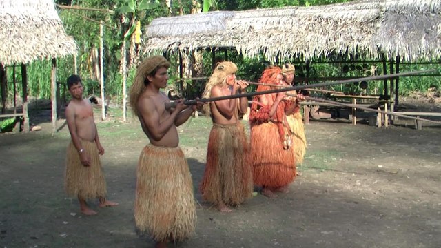 Jungla del Amazonas: Tribu de los Yaguas