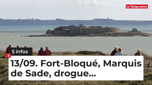 Le Tour de Bretagne en 5 infos - 13/09/19