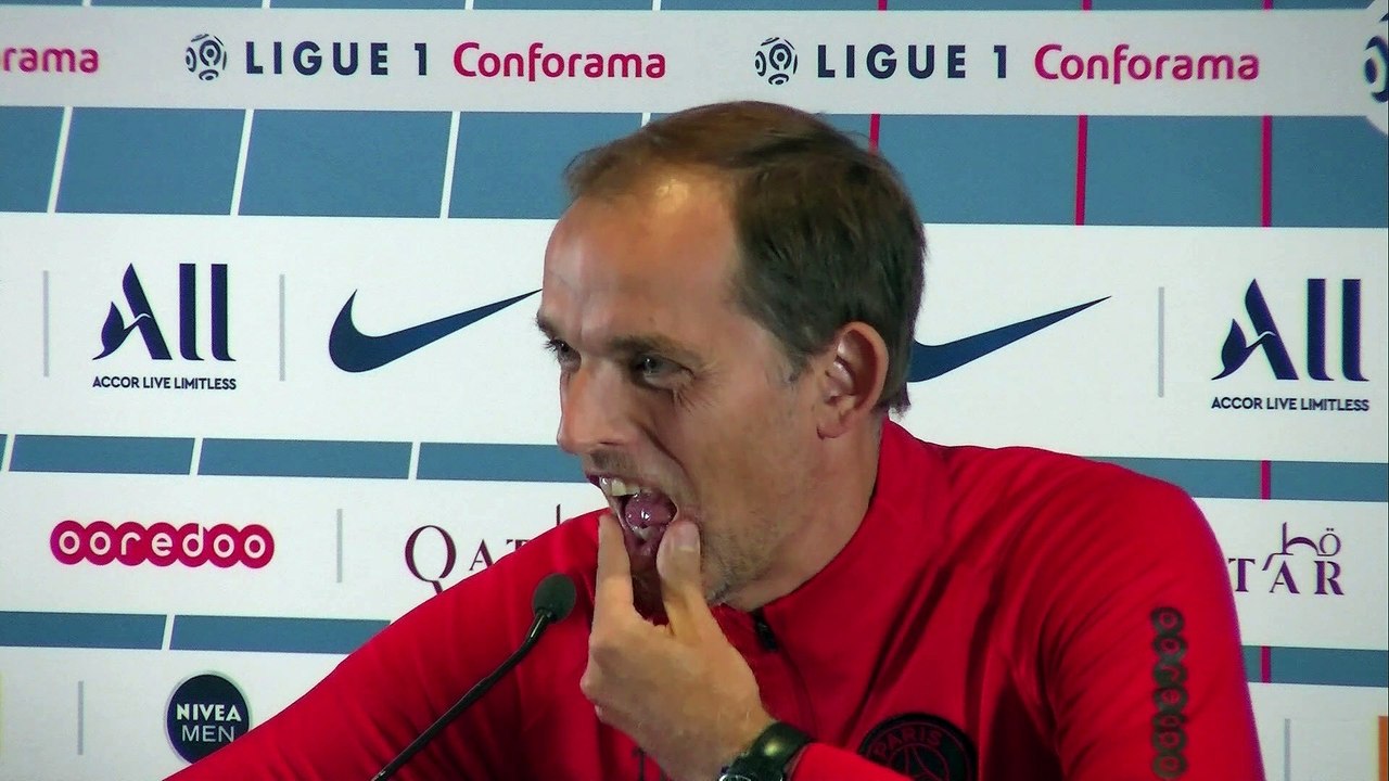 Point presse de Tuchel (1ere partie)