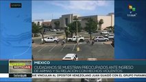 México ha pedido a EEUU acciones para detener el tráfico de armas