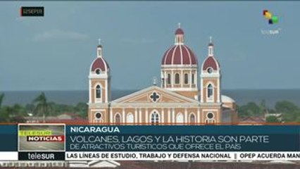 Nicaragua: I Feria Internacional de Turismo para incentivar ese sector