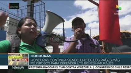 Ambientalistas de Guapinol son enviados a cárcel de máxima seguridad