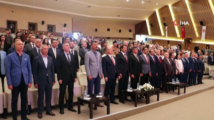 Metin Feyzioğlu: 'Bu vatanı bölmek isteyenler asla başaramayacaklar'