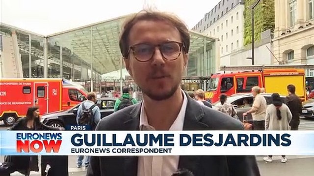 Paris grinds to standstill as transport workers protest Macron's pension reform