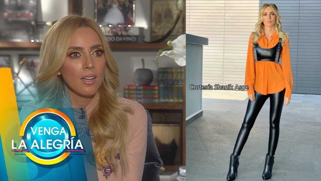 Shanik siempre ha buscado mejorar en todos los aspectos durante su tiempo libre. | Venga La Alegría