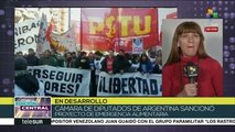Edición Central: Gob. venezolano denuncia planes desestabilizadores