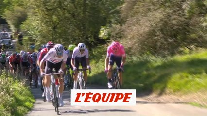 Van der Poel remporte la septième étape - Cyclisme - T. Gr-Bretagne