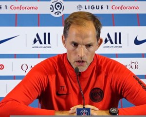 5e j. - Tuchel : "Neymar est prêt pour Strasbourg"