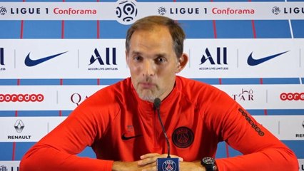 5e j. - Tuchel : "Avec les recrues, l'équipe a gagné en personnalité"