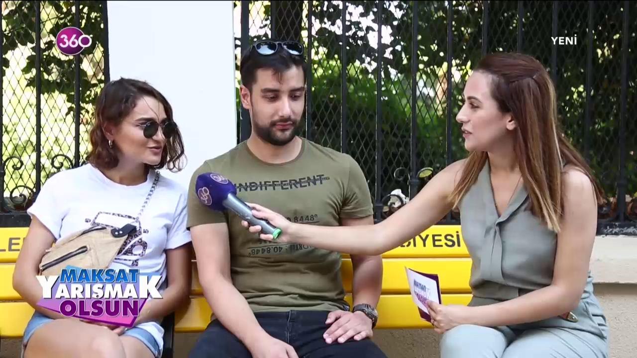 Maksat Yarışmak Olsun