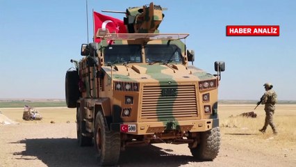 Güvenli bölge için gözler Erdoğan-Trump görüşmesinde