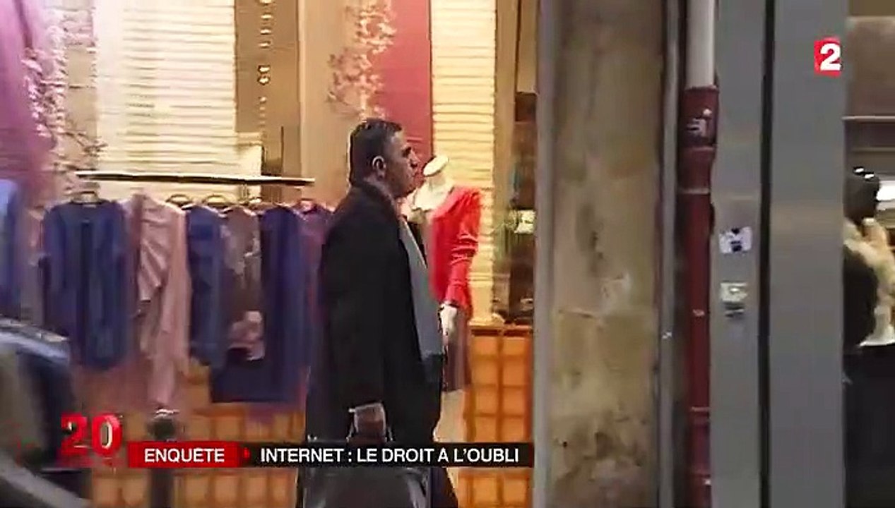 Laudans E-réputation au JT