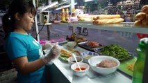 Vietnam Roadside Snacks - Vietnamese Bread Sandwiches Meat Sandwiches Compilation